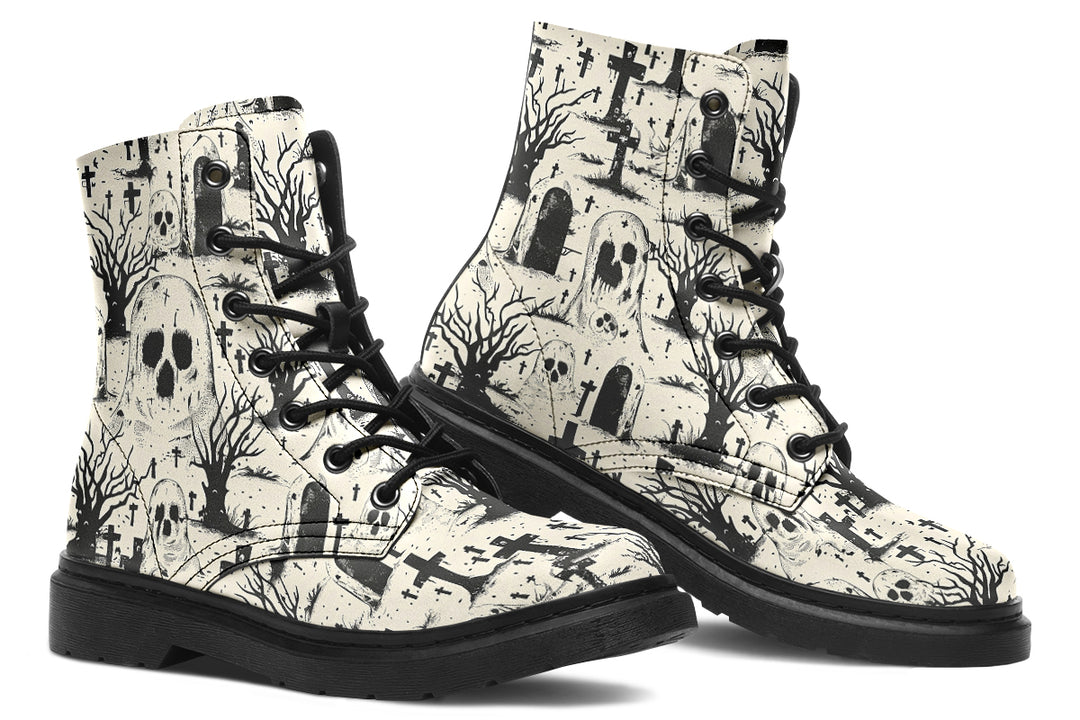 Restless Spooks Boots