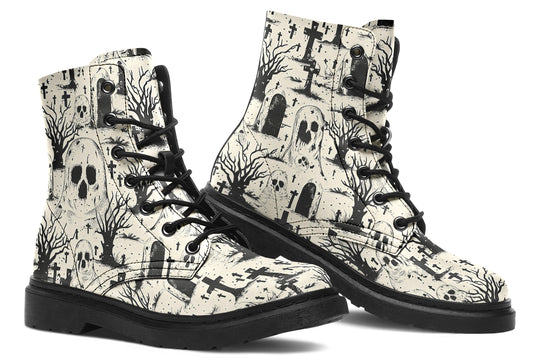 Restless Spooks Boots
