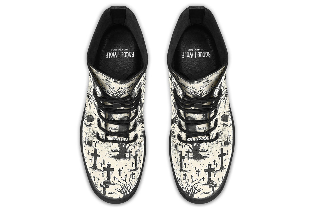 Restless Spooks Boots