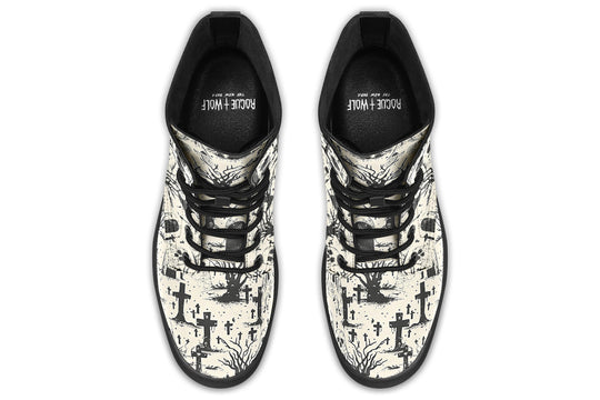 Restless Spooks Boots