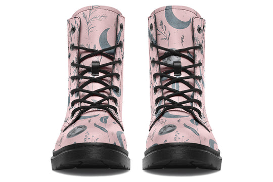 Rose Moonlit Botanica Boots