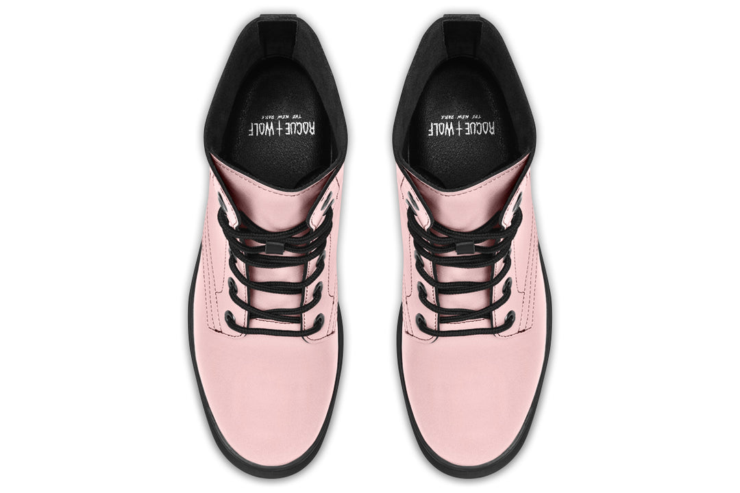 Rose Quartz Boots