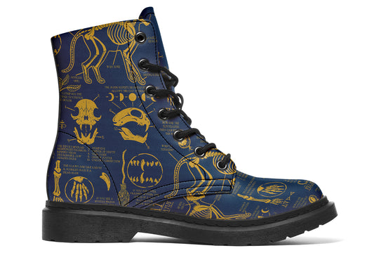 Royal Cat Study Boots