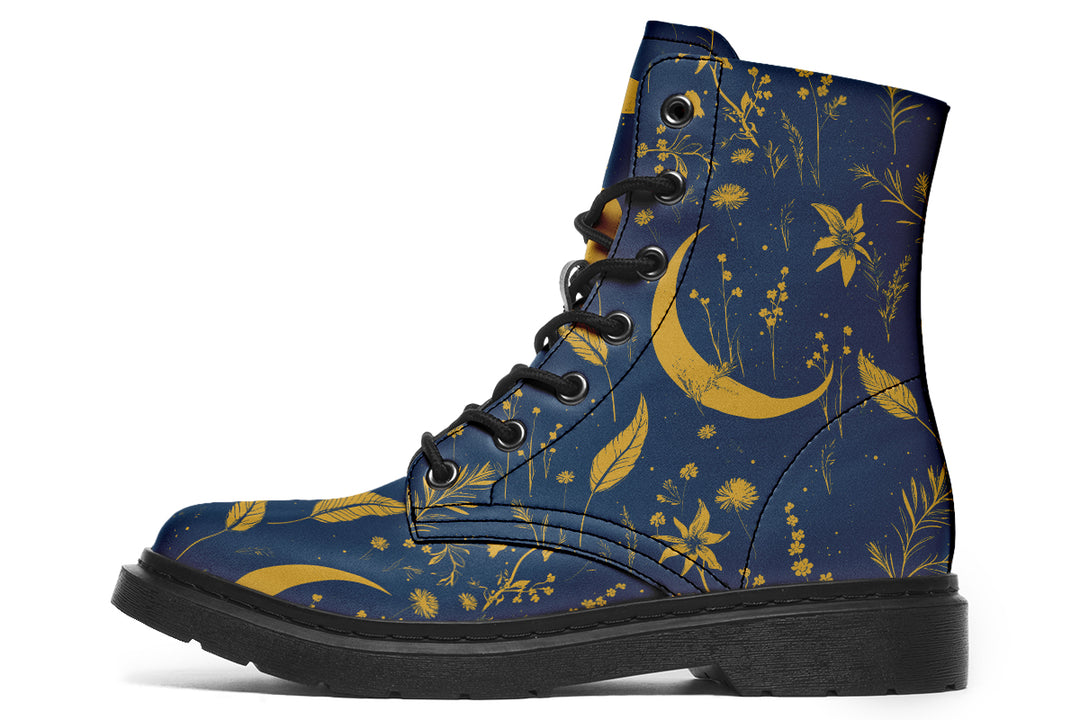 Royal Moonlit Botanica Boots