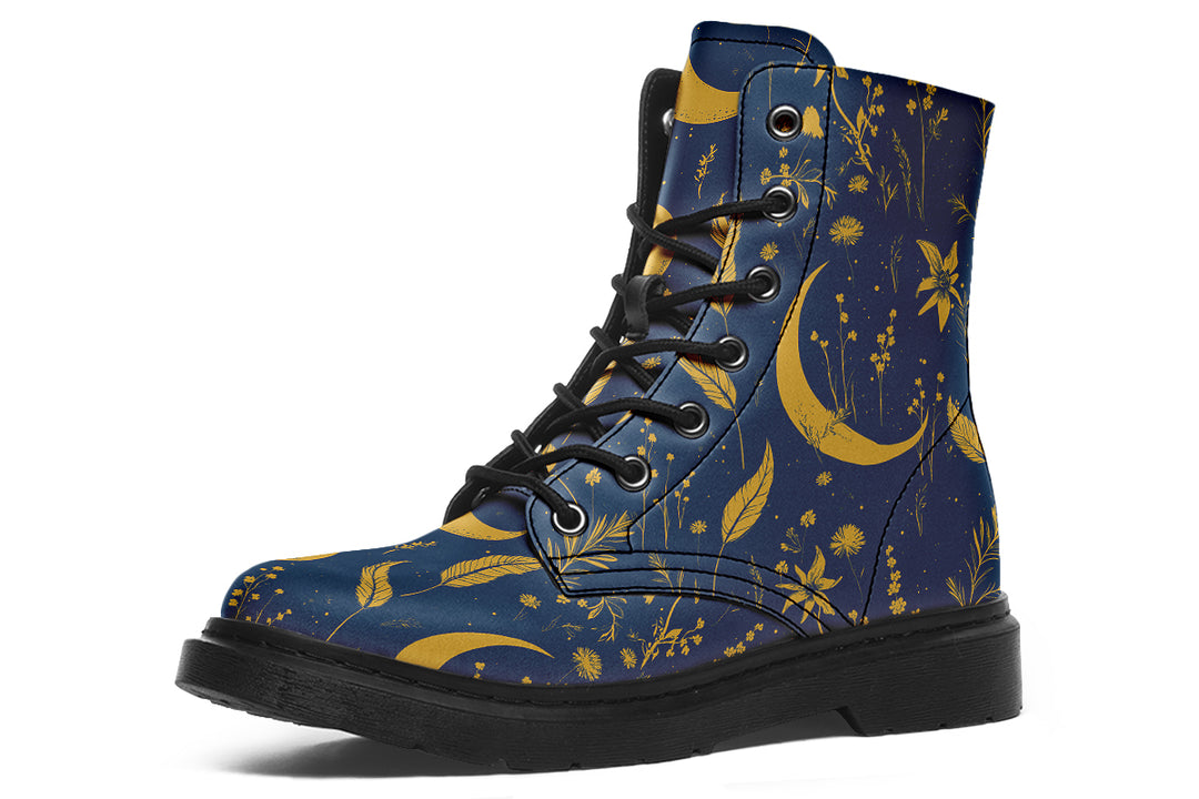 Royal Moonlit Botanica Boots