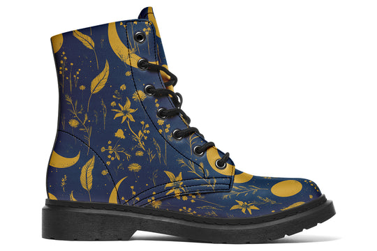 Royal Moonlit Botanica Boots