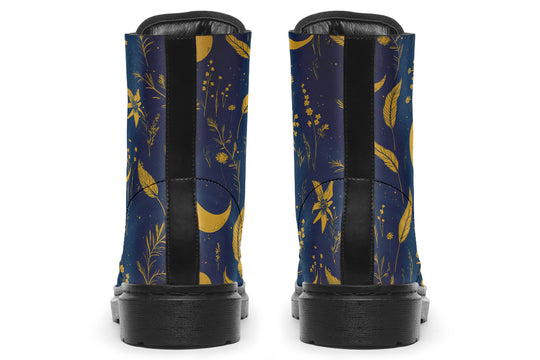 Royal Moonlit Botanica Boots