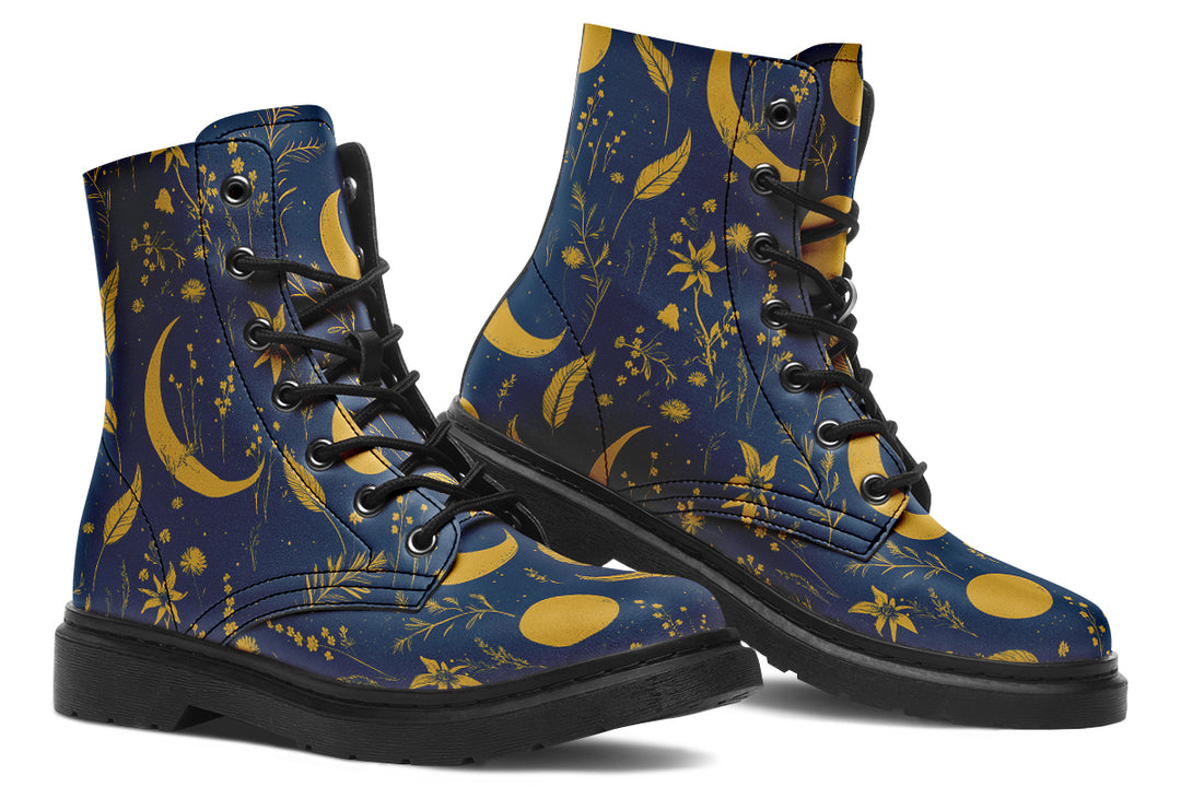 Royal Moonlit Botanica Boots