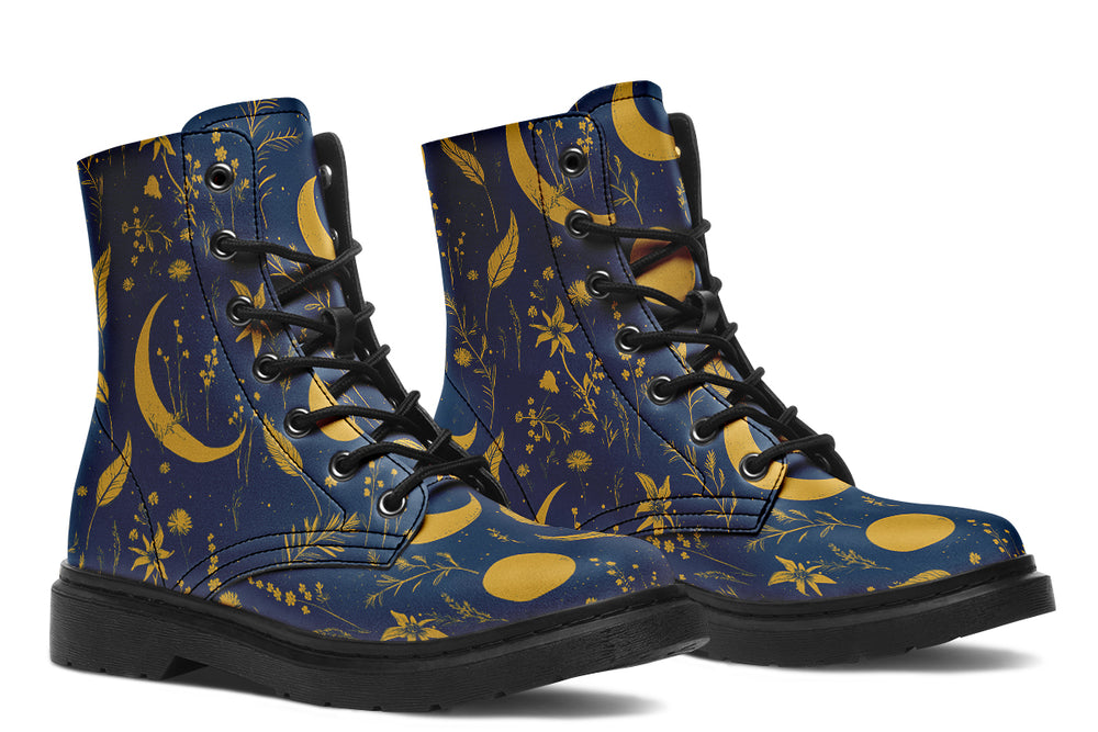 Royal Moonlit Botanica Boots