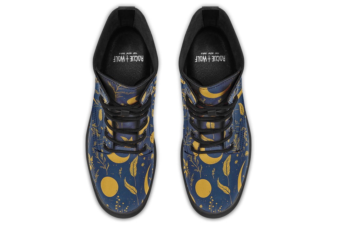 Royal Moonlit Botanica Boots