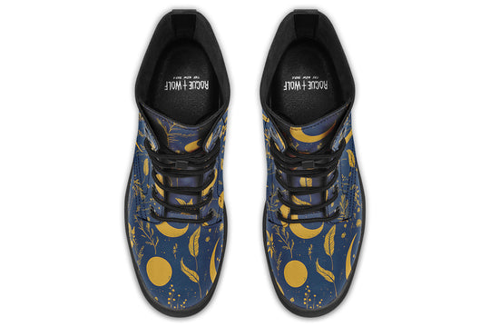 Royal Moonlit Botanica Boots