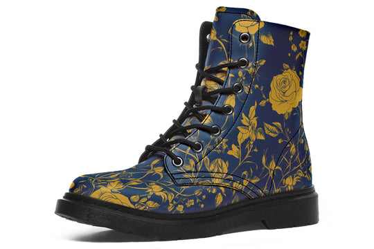 Royal Rose Romance Boots