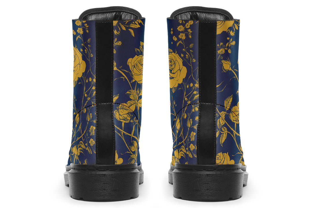Royal Rose Romance Boots