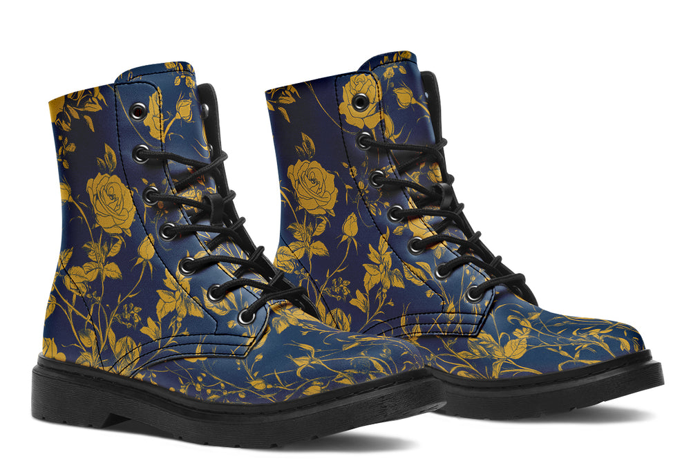Royal Rose Romance Boots
