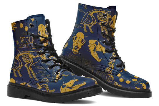 Royal Wolf Study Boots