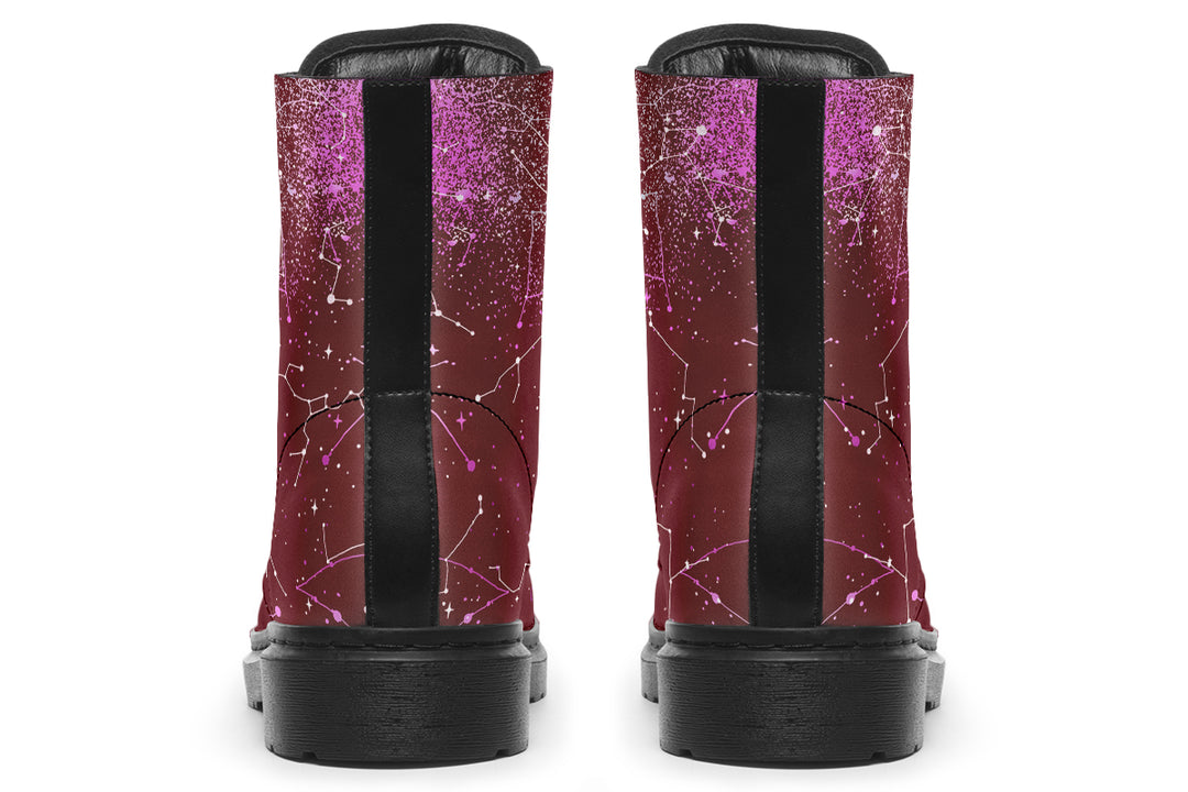 Ruby Aurora Boots