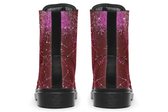 Ruby Aurora Boots