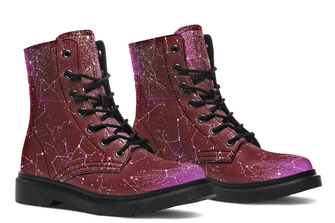 Ruby Aurora Boots