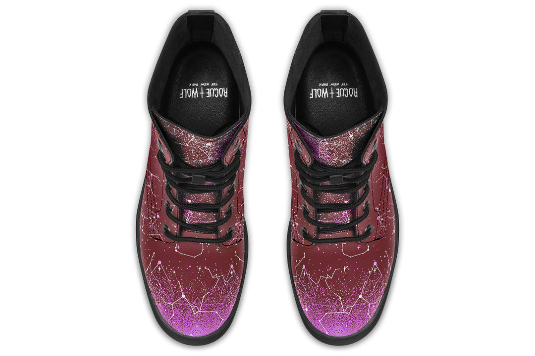 Ruby Aurora Boots