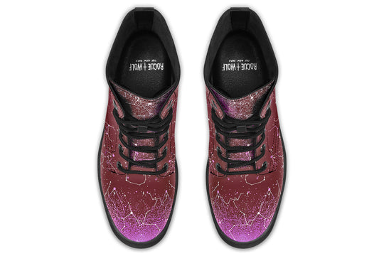 Ruby Aurora Boots