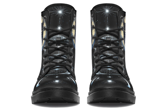 Sage Owl Boots