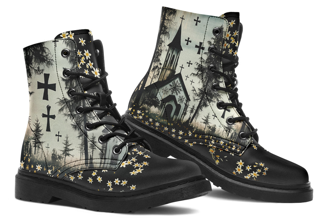 Sanctuary of Souls Boots
