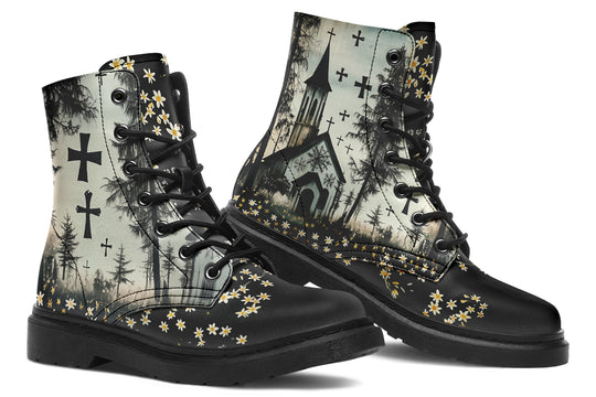 Sanctuary of Souls Boots
