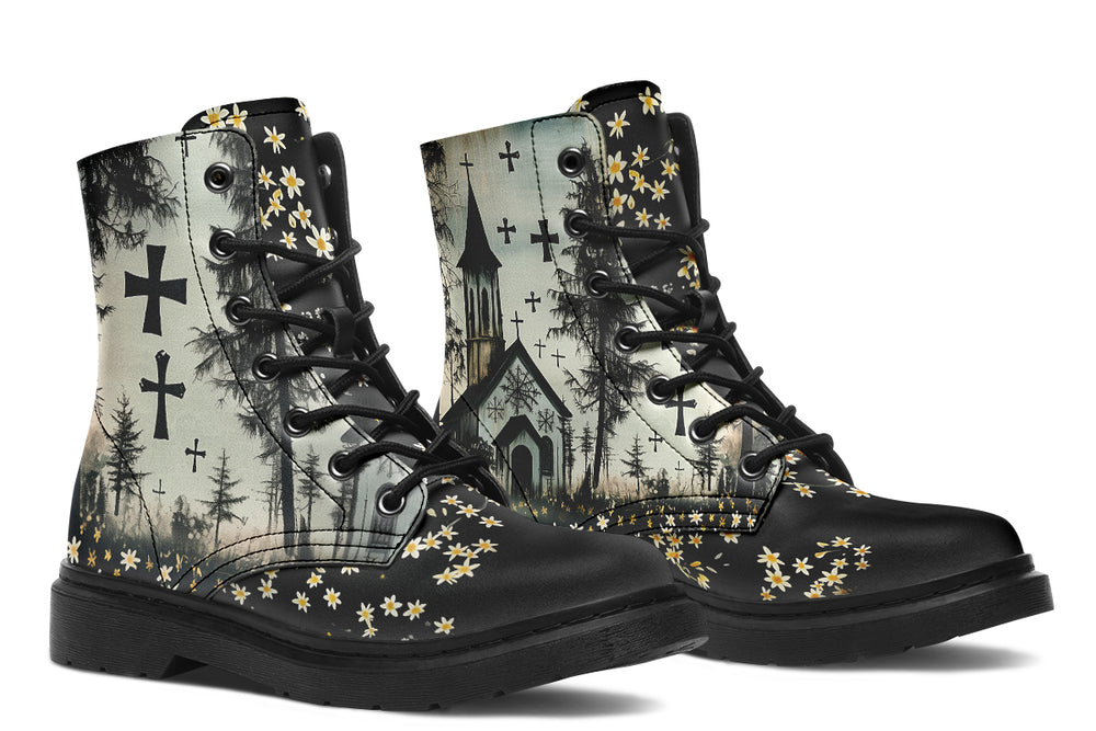 Sanctuary of Souls Boots