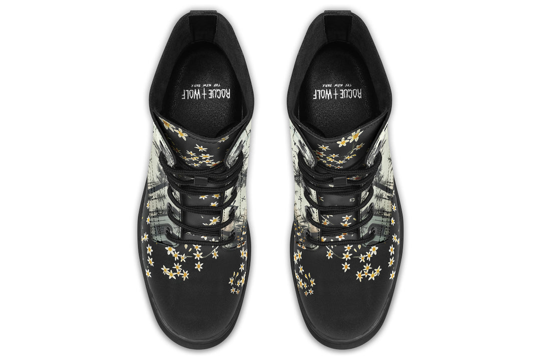 Sanctuary of Souls Boots