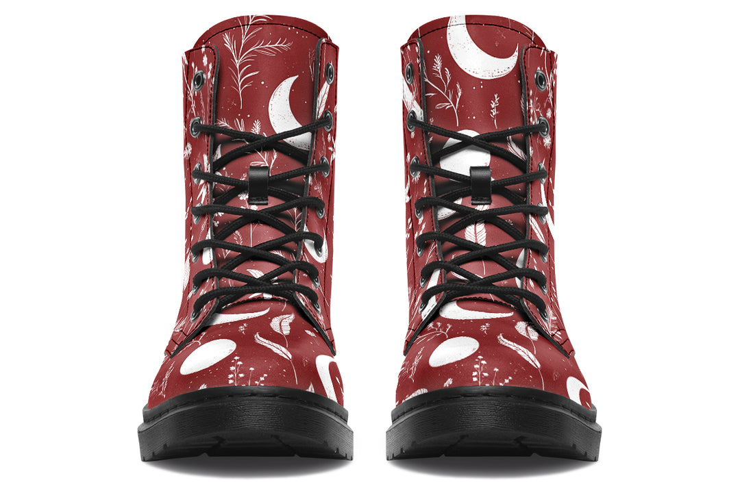 Sanguin Moonlit Botanica Boots