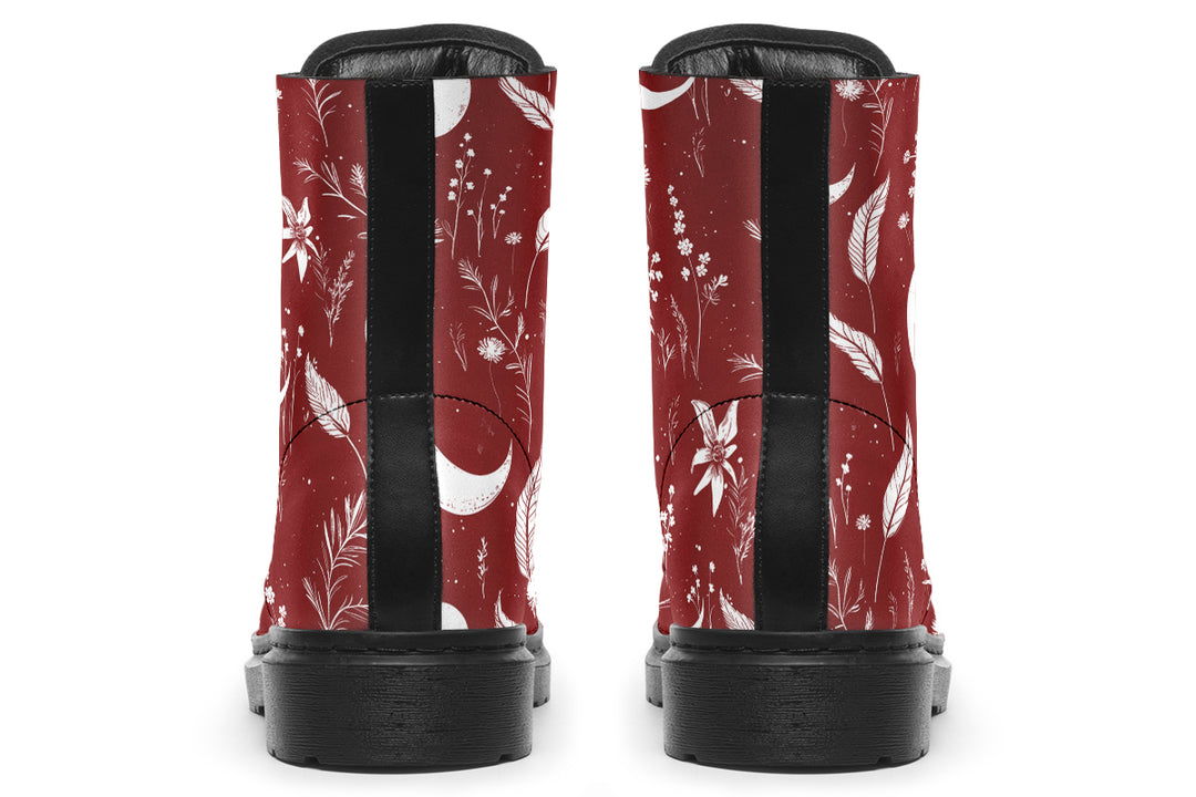 Sanguin Moonlit Botanica Boots