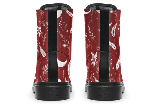 Sanguin Moonlit Botanica Boots