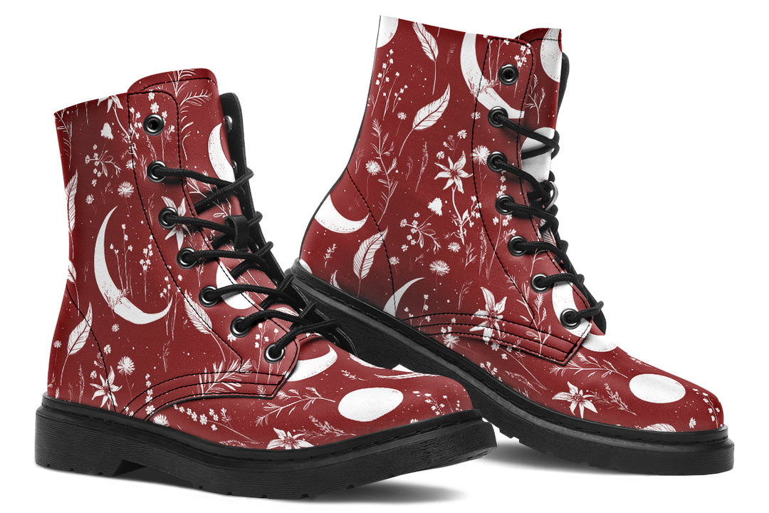 Sanguin Moonlit Botanica Boots