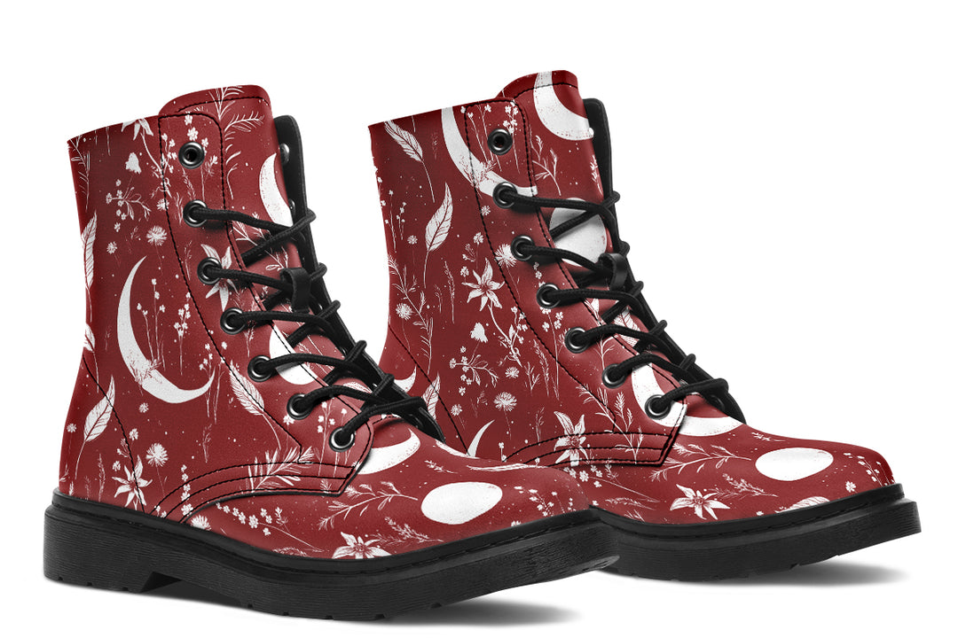 Sanguin Moonlit Botanica Boots