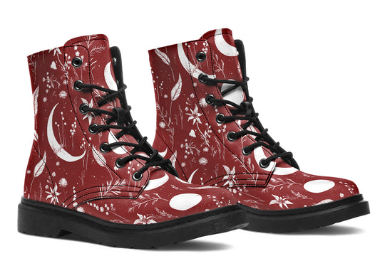 Sanguin Moonlit Botanica Boots