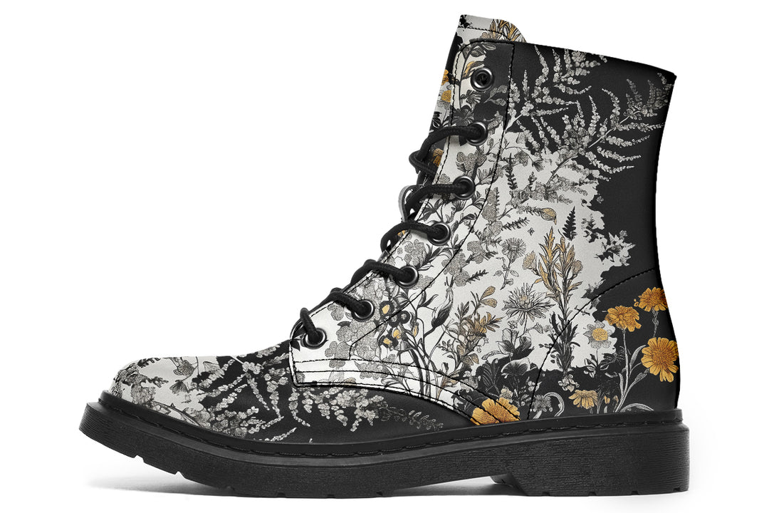 Shadow Ferns Boots