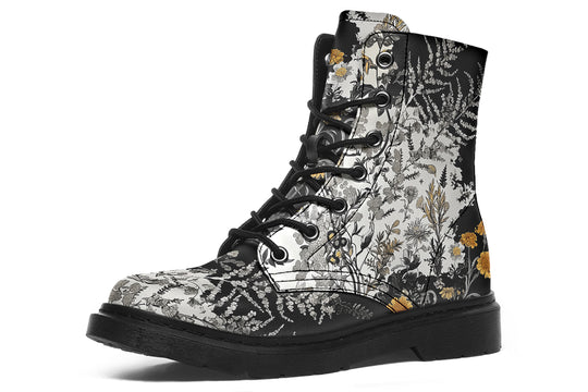 Shadow Ferns Boots