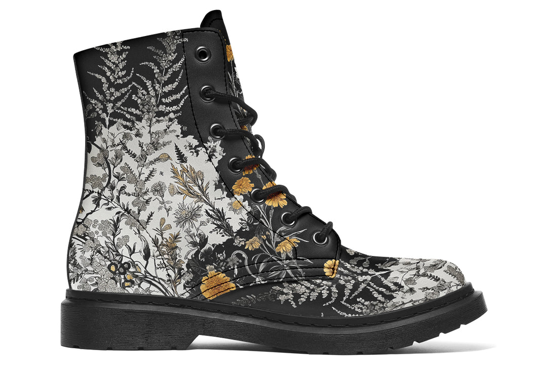Shadow Ferns Boots