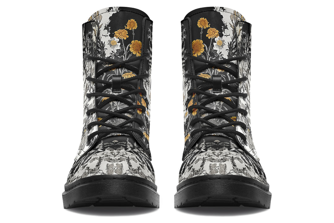 Shadow Ferns Boots