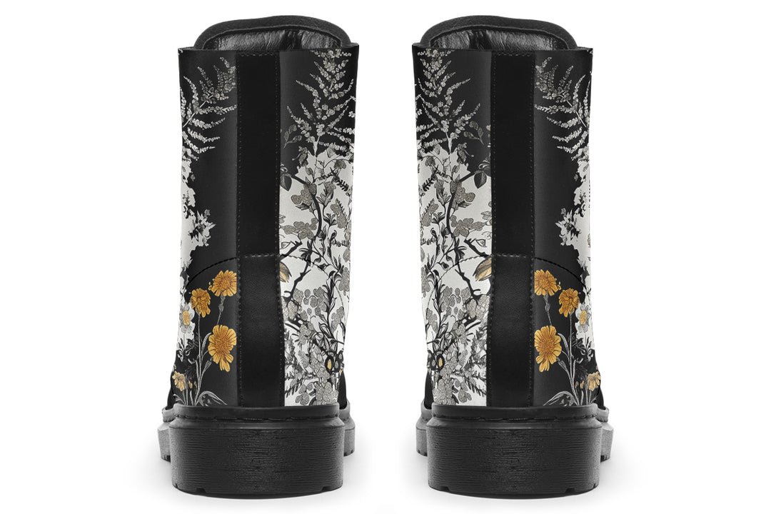 Shadow Ferns Boots