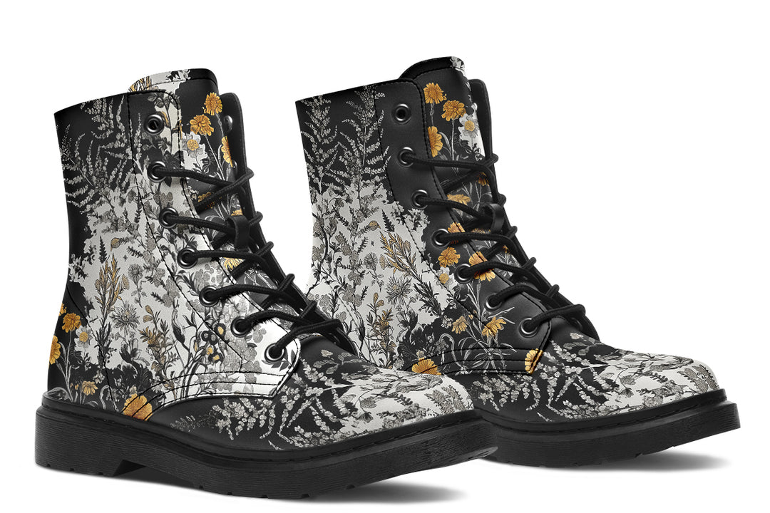 Shadow Ferns Boots