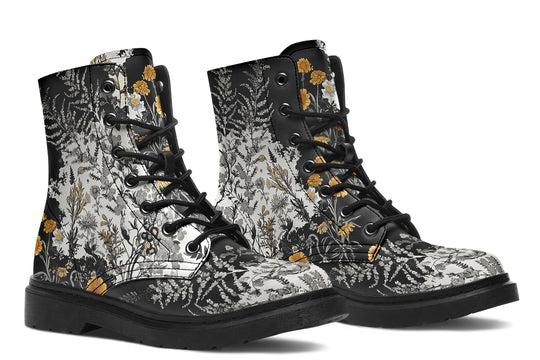 Shadow Ferns Boots