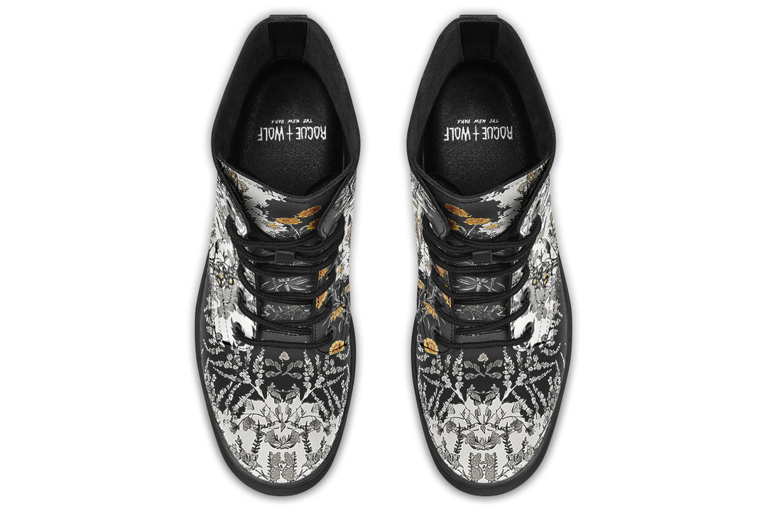 Shadow Ferns Boots