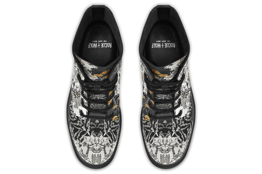 Shadow Ferns Boots