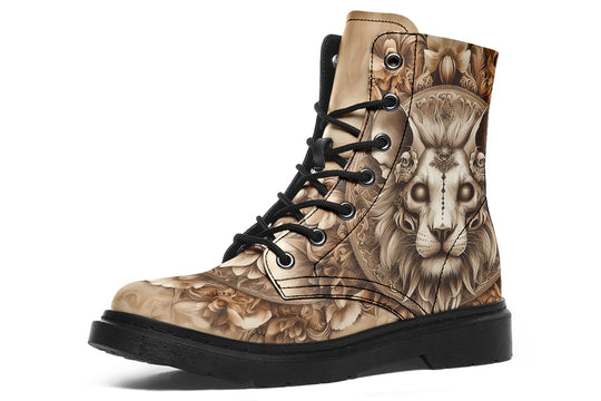 Shadowmane Mandala Boots