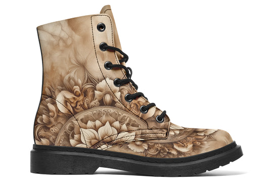 Shadowmane Mandala Boots