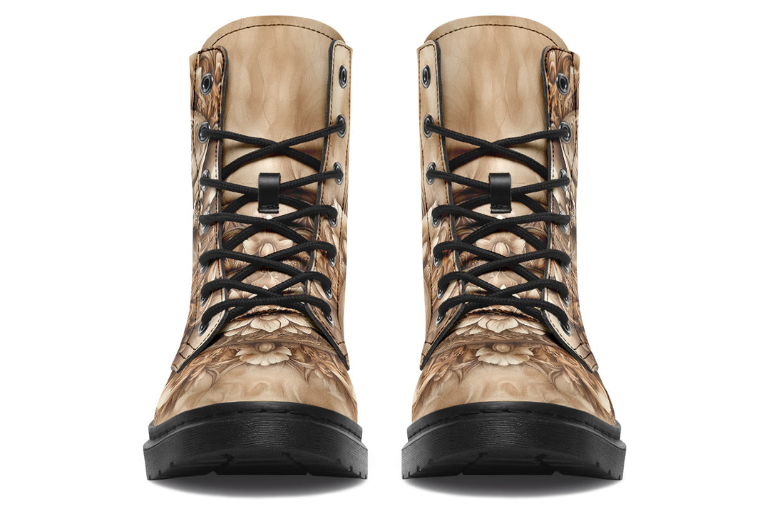 Shadowmane Mandala Boots