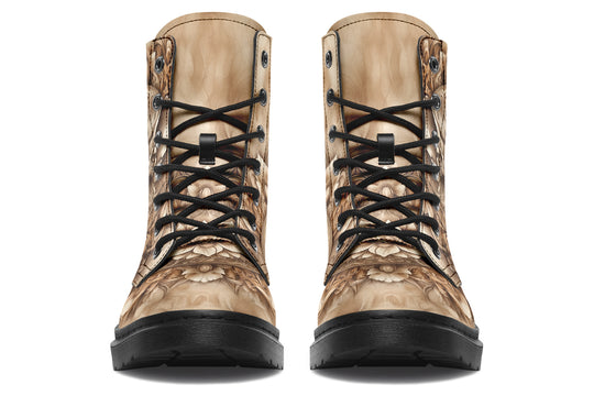 Shadowmane Mandala Boots