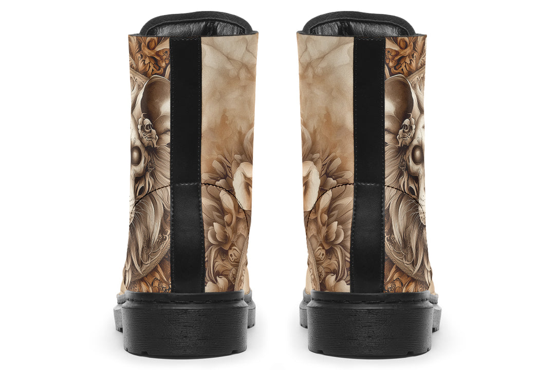 Shadowmane Mandala Boots