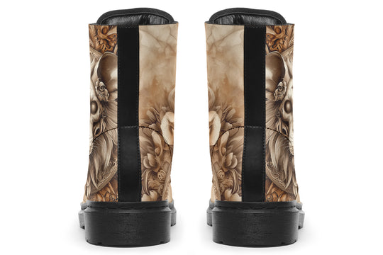 Shadowmane Mandala Boots